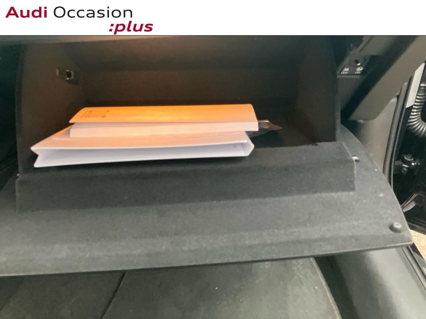 Voitures occasions Audi A5 Avant S line Augny