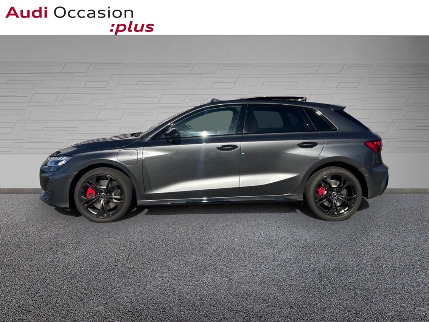 Voitures occasions Audi A3 Sportback S line Augny