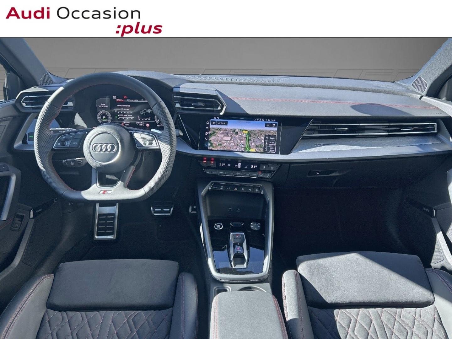 Voitures occasions Audi A3 Sportback S line Sarreguemines