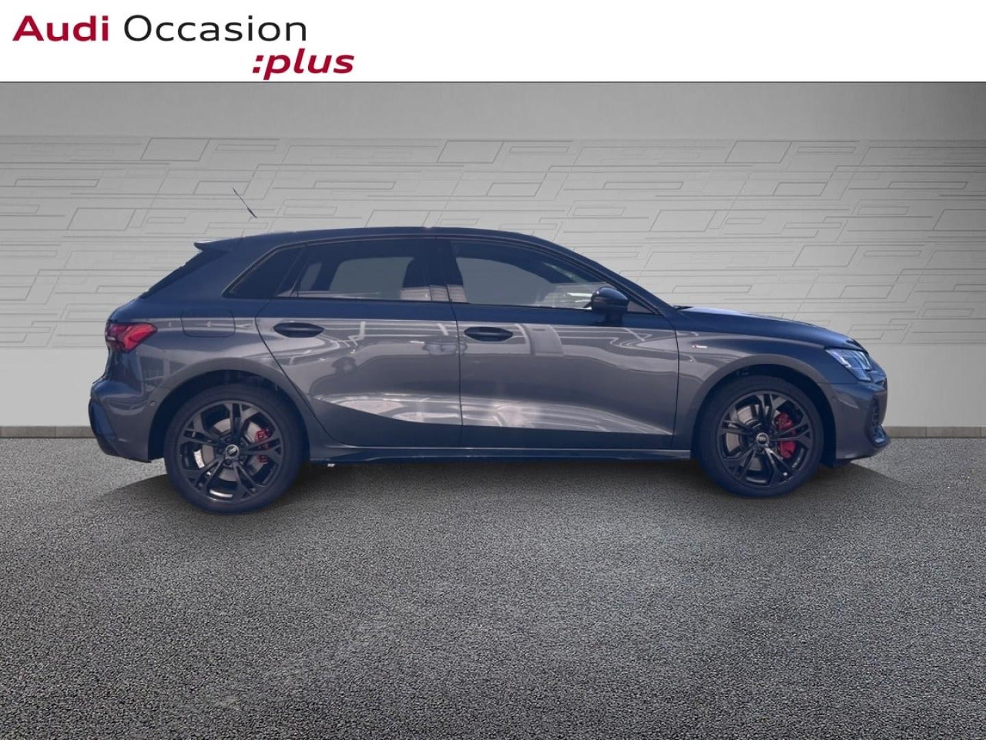 Voitures occasions Audi A3 Sportback S line Augny
