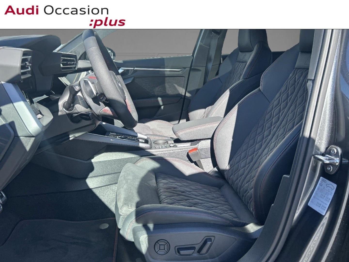 Voitures occasions Audi A3 Sportback S line Augny
