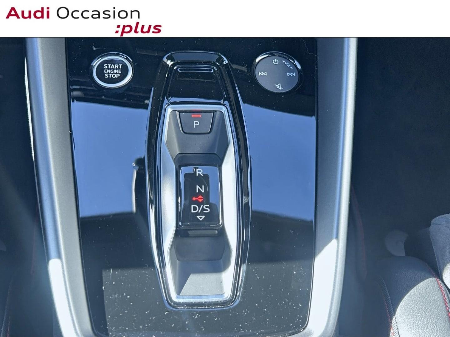 Voitures occasions Audi A3 Sportback S line Augny