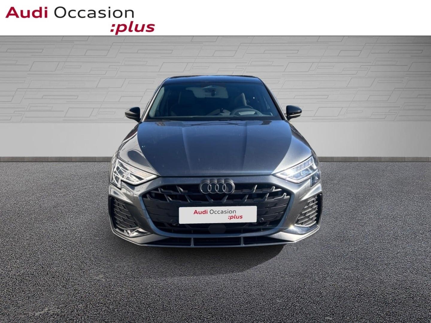 Voitures occasions Audi A3 Sportback S line Augny