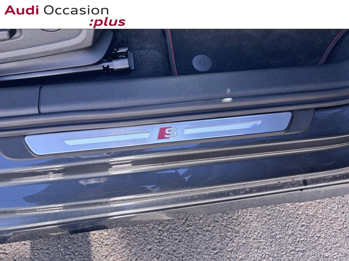 Voitures occasions Audi A3 Sportback S line Augny