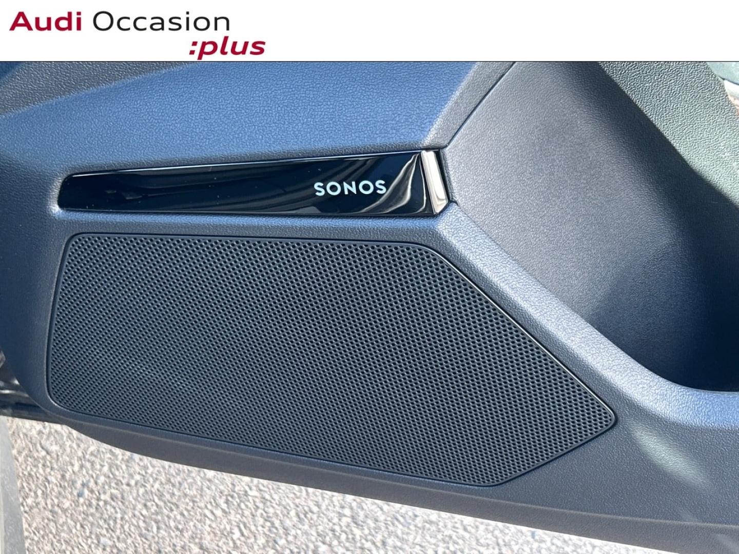 Voitures occasions Audi A3 Sportback S line Augny