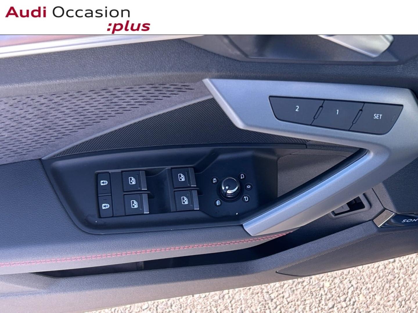 Voitures occasions Audi A3 Sportback S line Sarreguemines