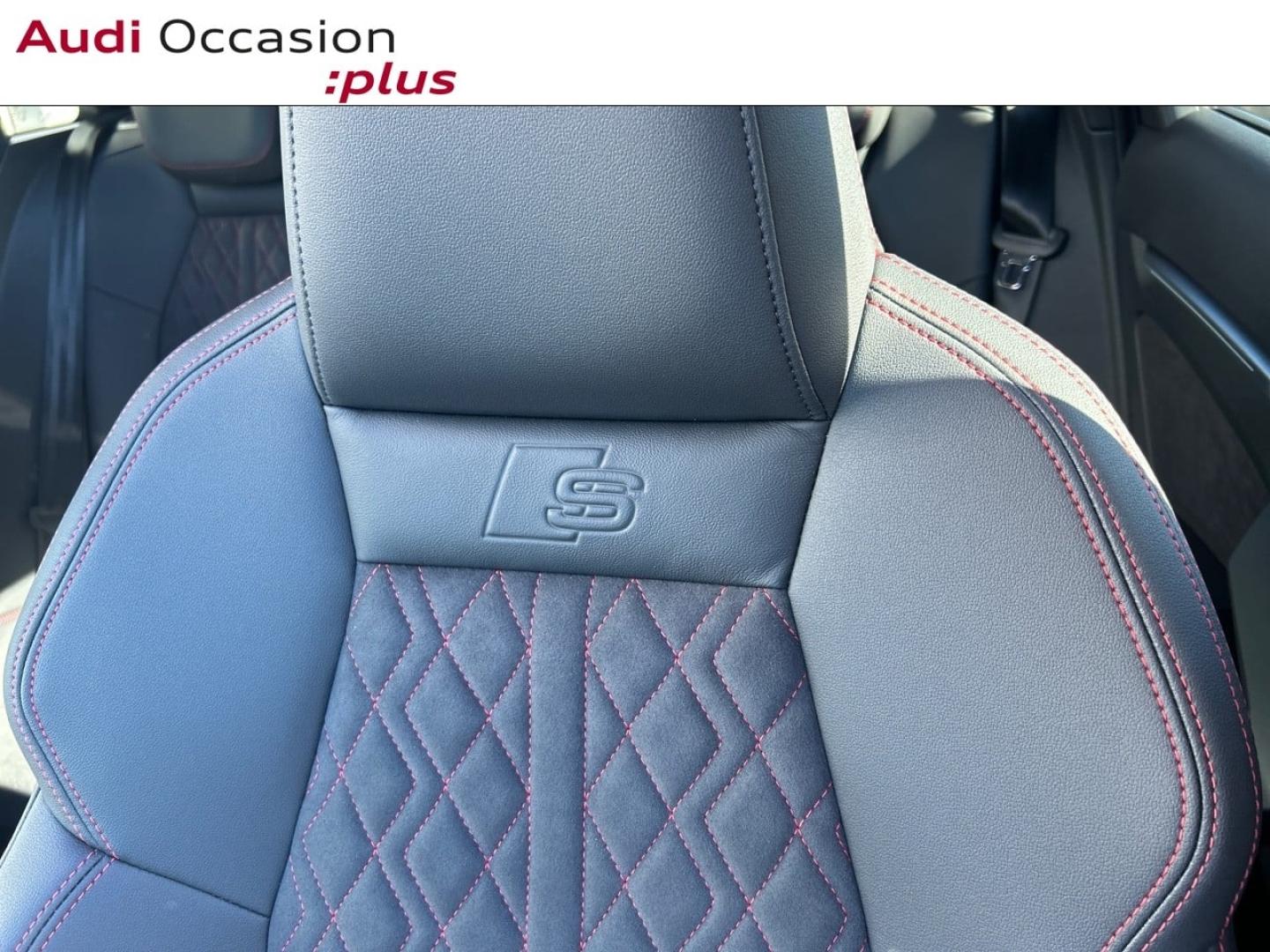 Voitures occasions Audi A3 Sportback S line Augny