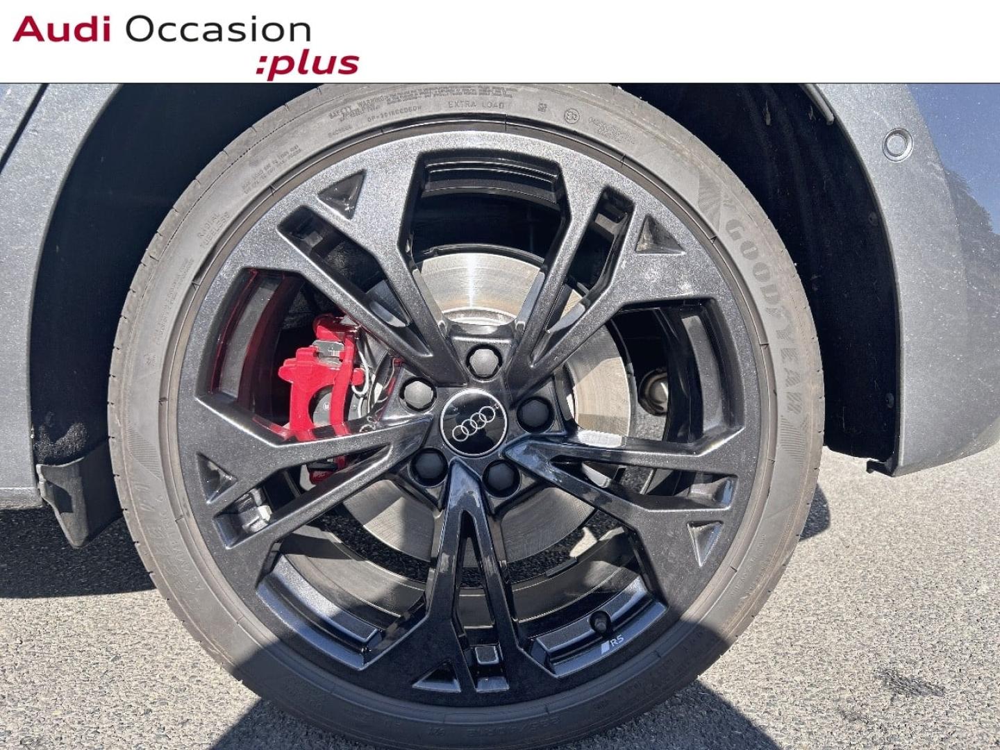 Voitures occasions Audi A3 Sportback S line Augny