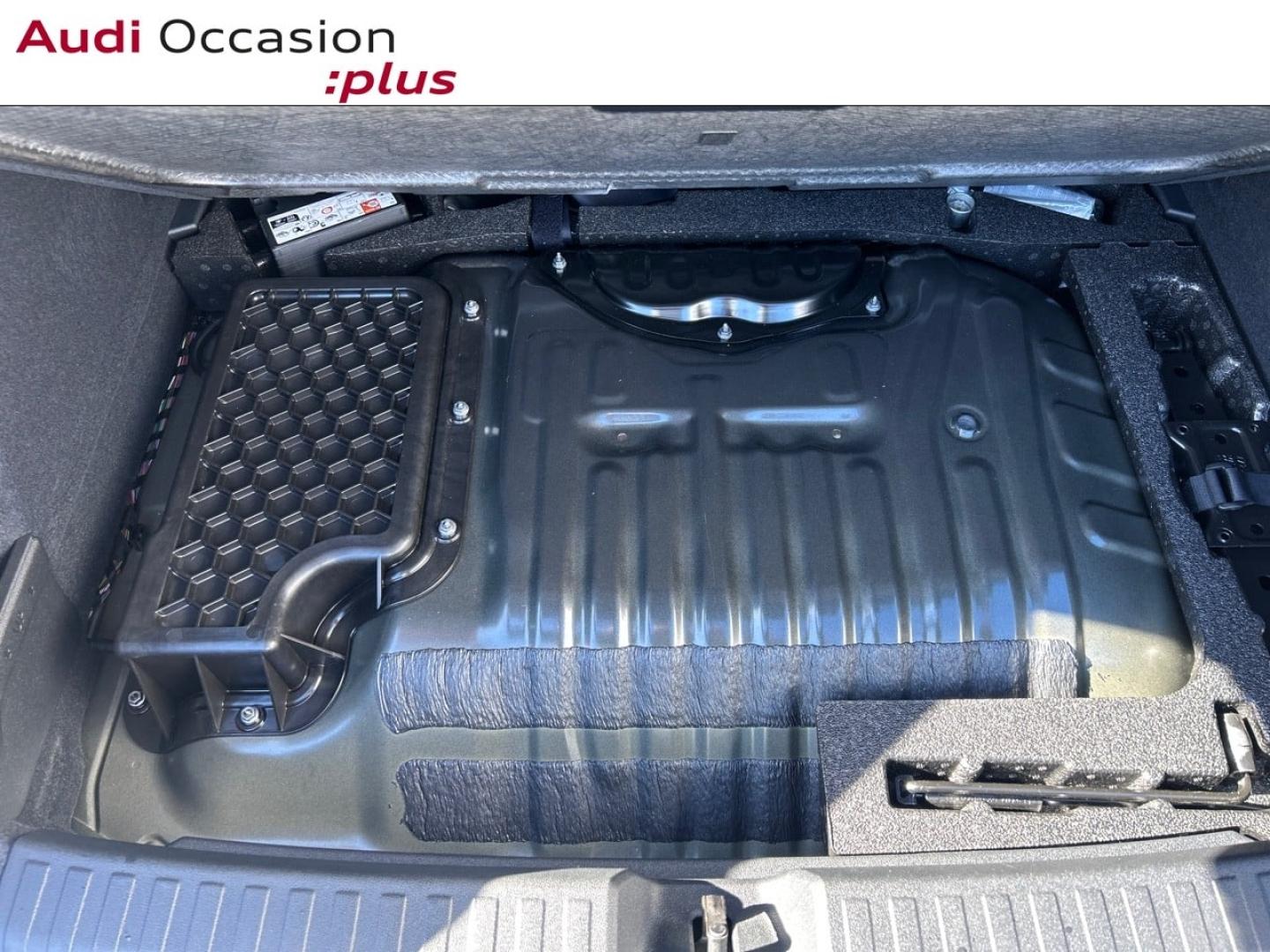 Voitures occasions Audi A3 Sportback S line Augny