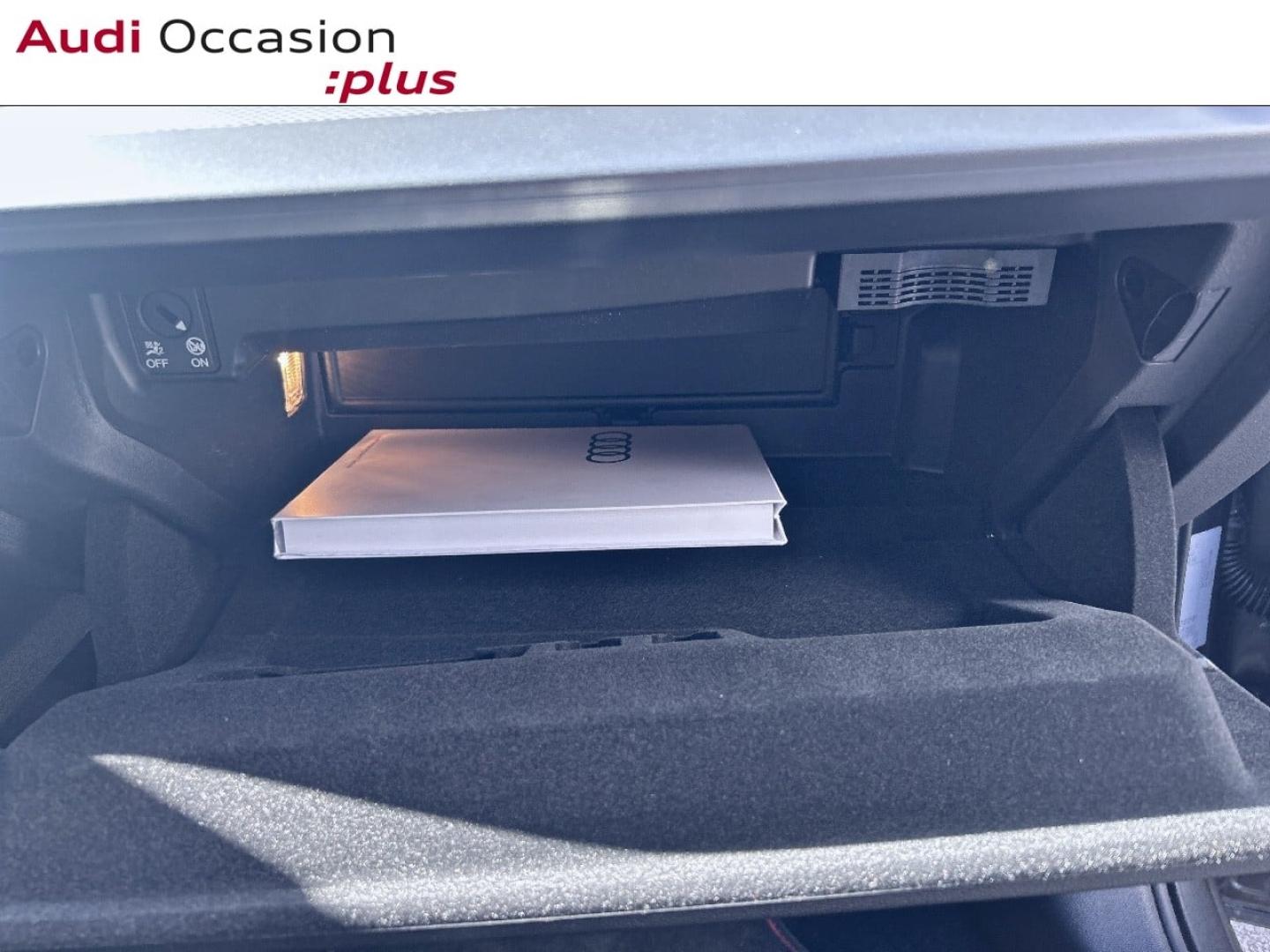 Voitures occasions Audi A3 Sportback S line Sarreguemines