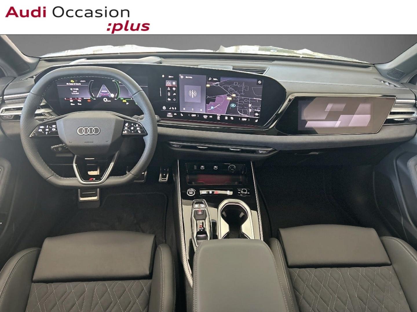 Voitures occasions Audi A6 AVANT S line Augny