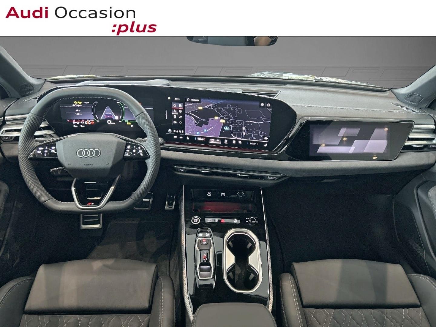 Voitures occasions Audi A6 AVANT S line Augny