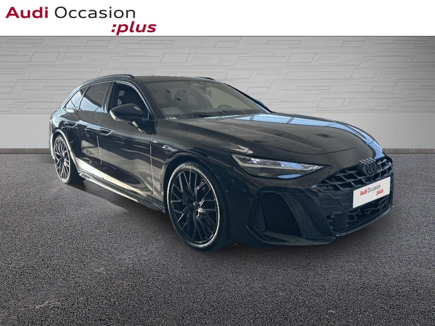 Voitures occasions Audi A6 AVANT S line Augny