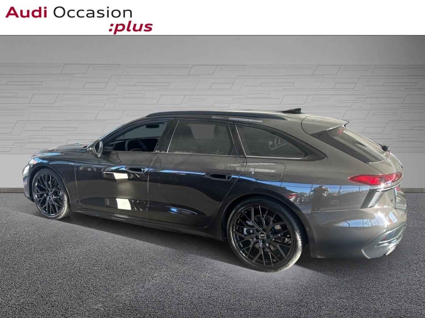Voitures occasions Audi A6 AVANT S line Augny