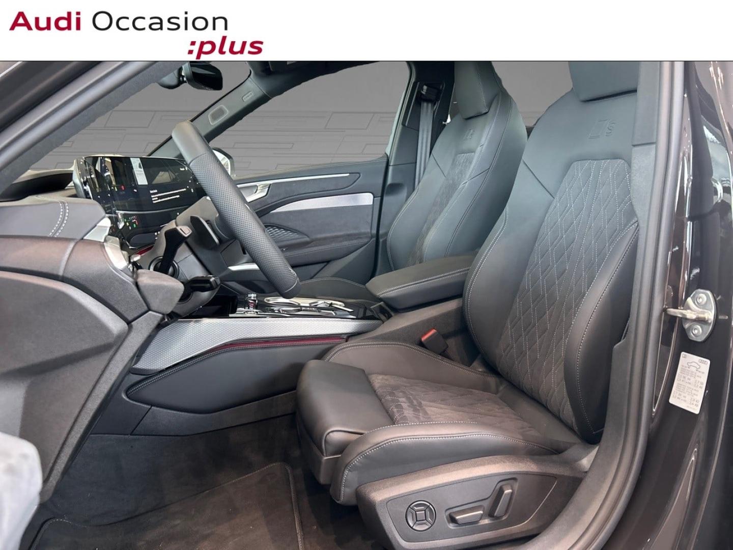 Voitures occasions Audi A6 AVANT S line Augny