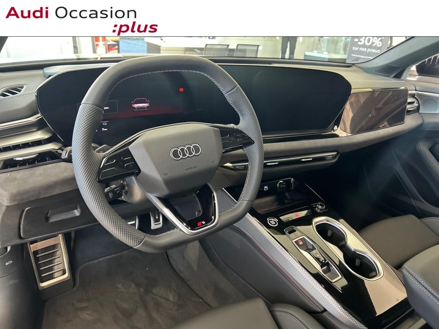 Voitures occasions Audi A6 AVANT S line Augny