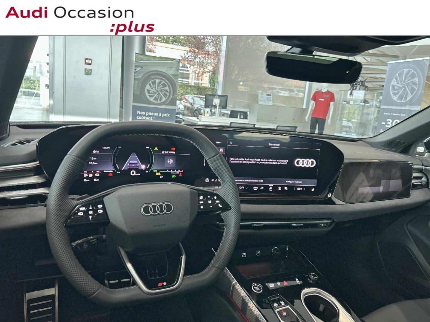 Voitures occasions Audi A6 AVANT S line Augny