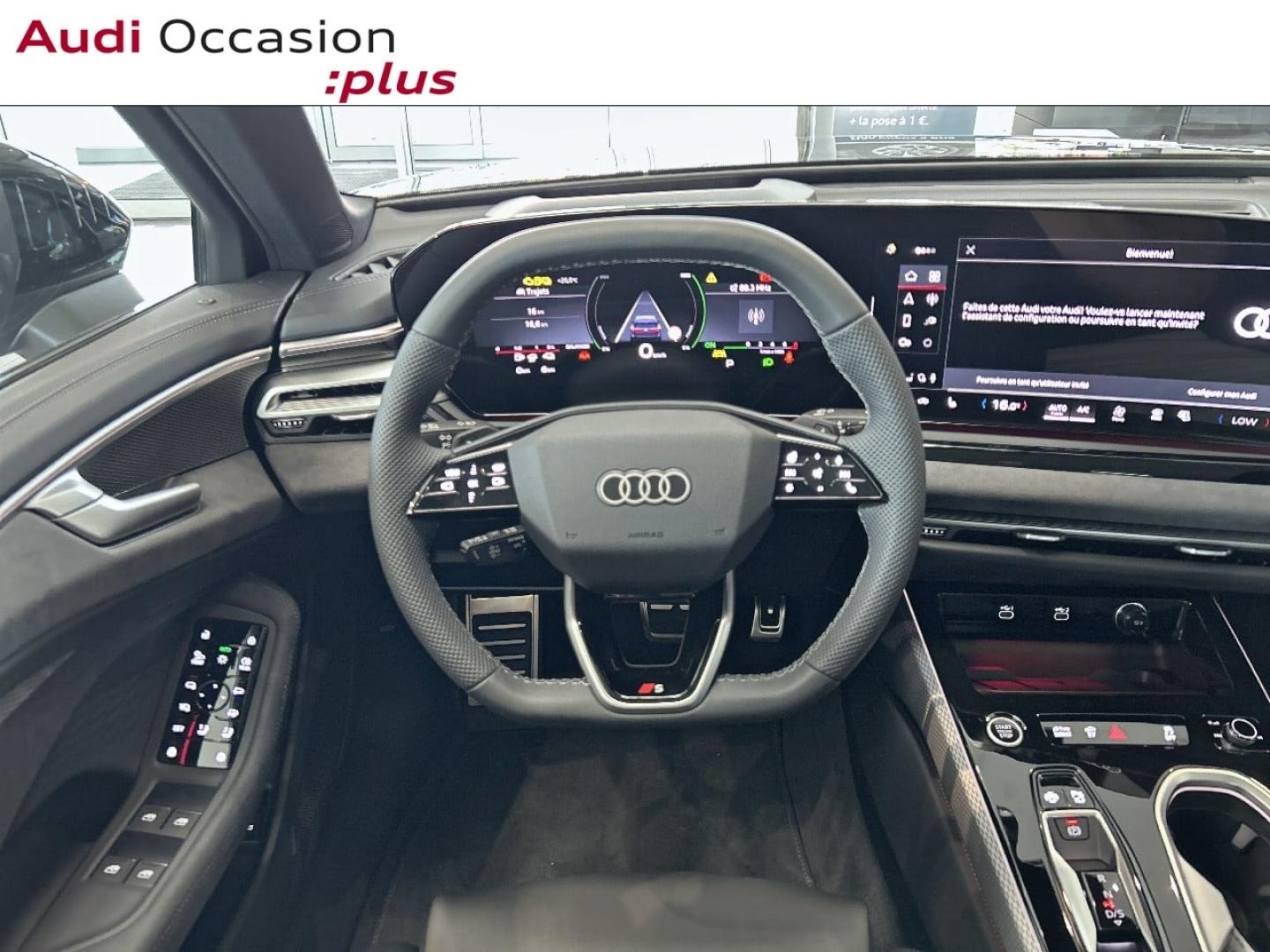 Voitures occasions Audi A6 AVANT S line Sarreguemines