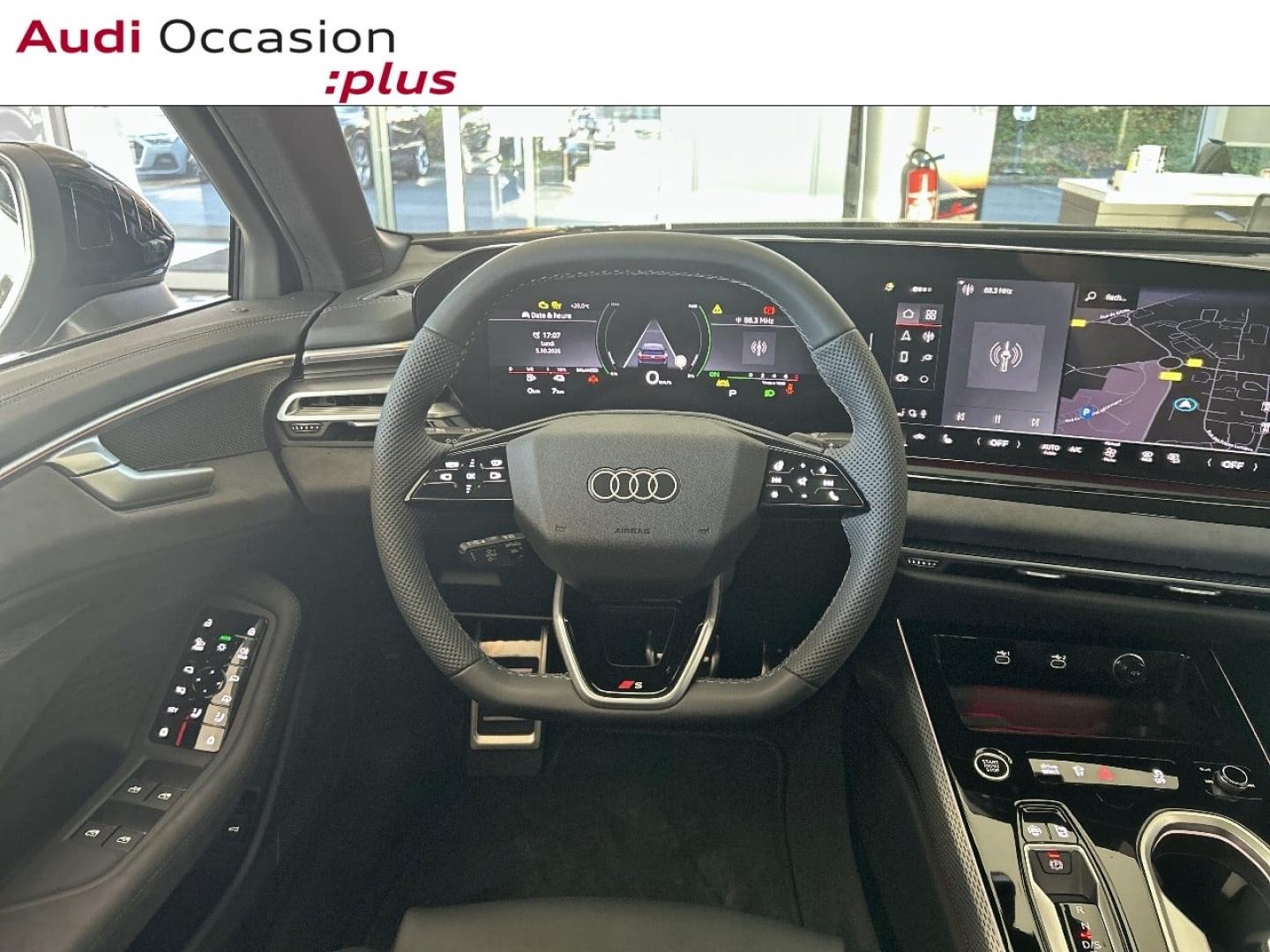 Voitures occasions Audi A6 AVANT S line Augny