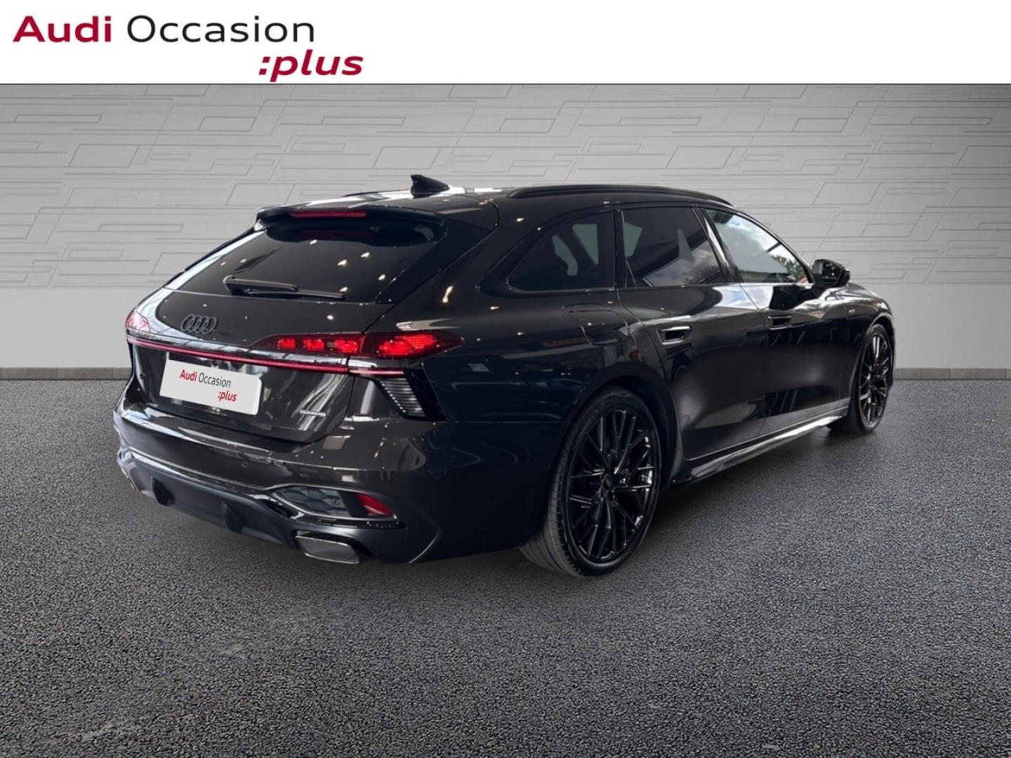 Voitures occasions Audi A6 AVANT S line Sarreguemines