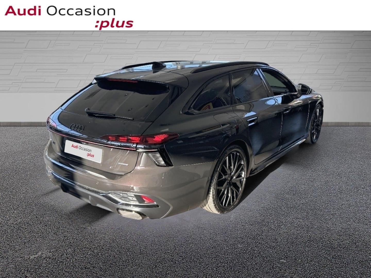 Voitures occasions Audi A6 AVANT S line Augny