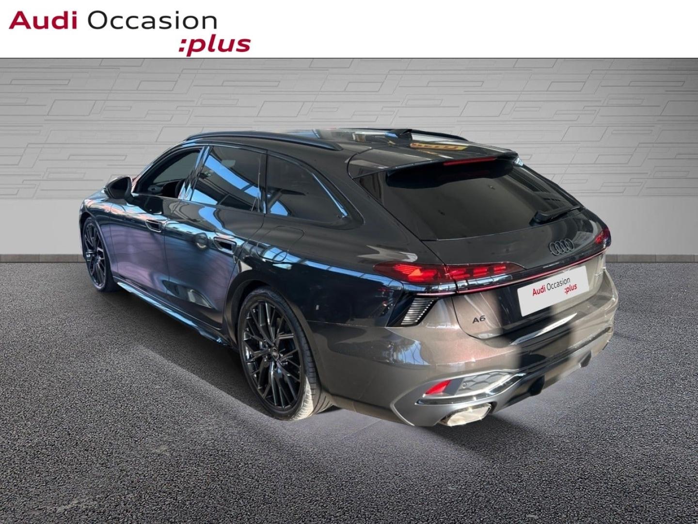 Voitures occasions Audi A6 AVANT S line Augny