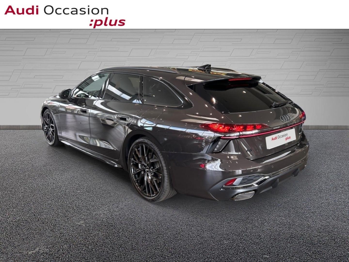 Voitures occasions Audi A6 AVANT S line Augny