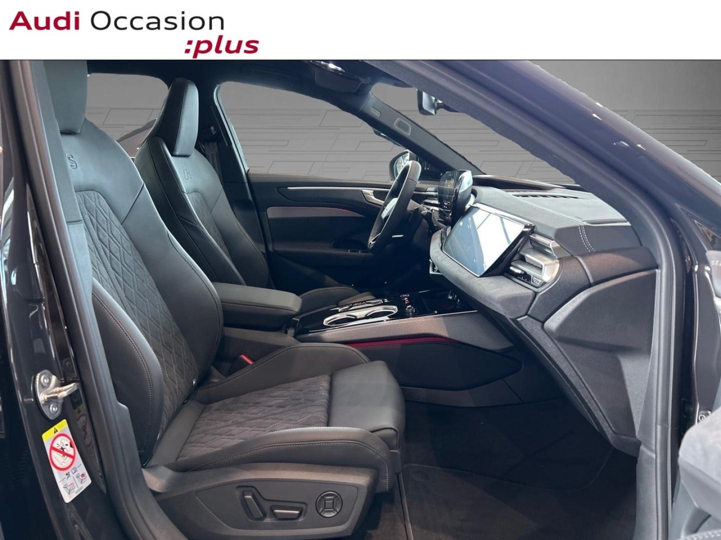 Voitures occasions Audi A6 AVANT S line Augny
