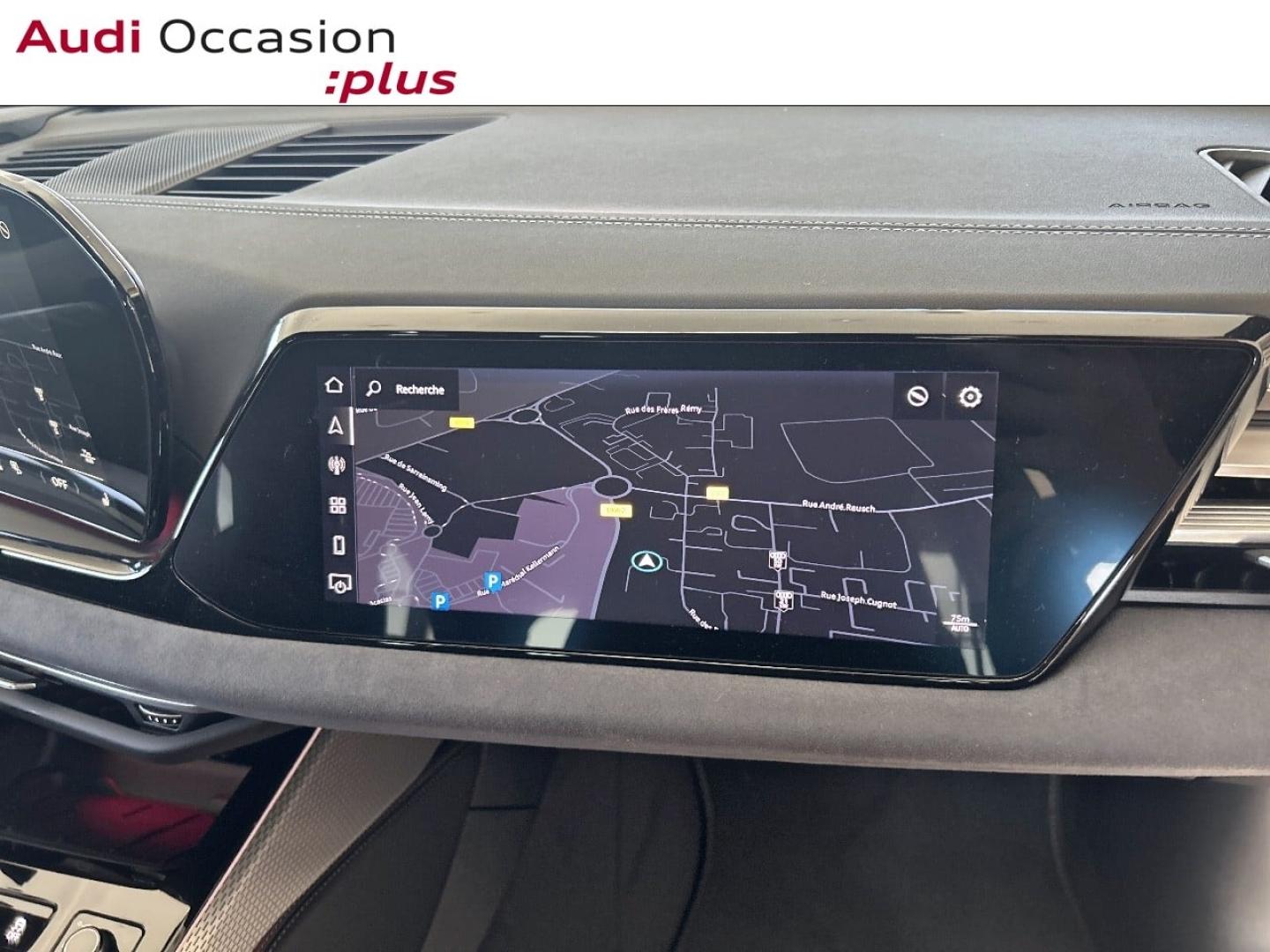 Voitures occasions Audi A6 AVANT S line Augny