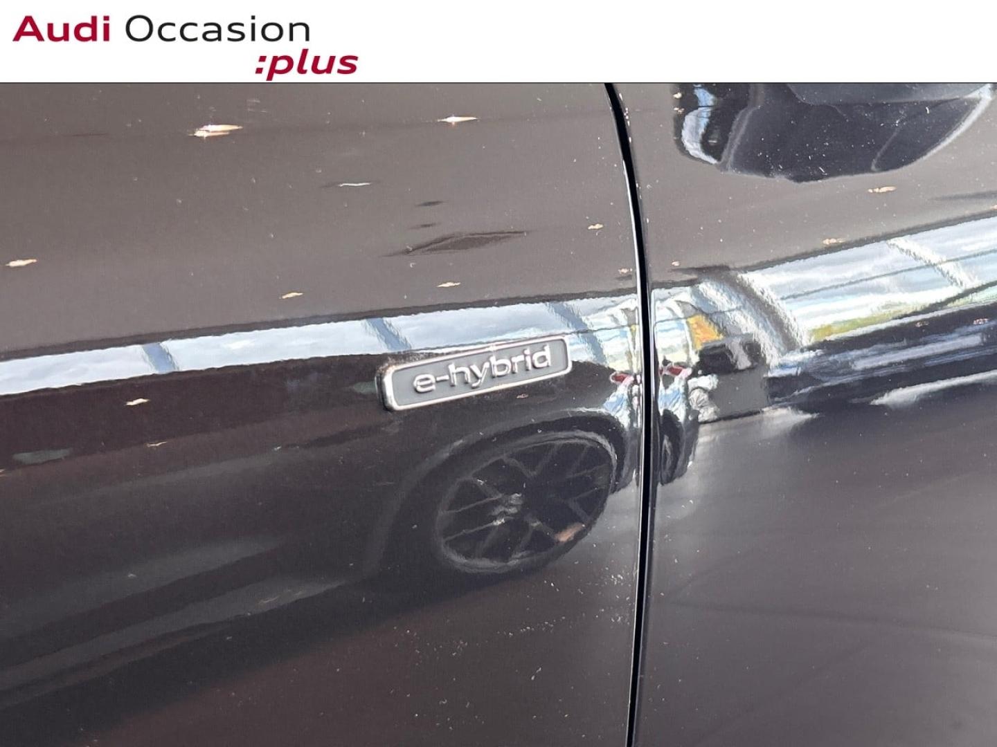 Voitures occasions Audi A6 AVANT S line Augny