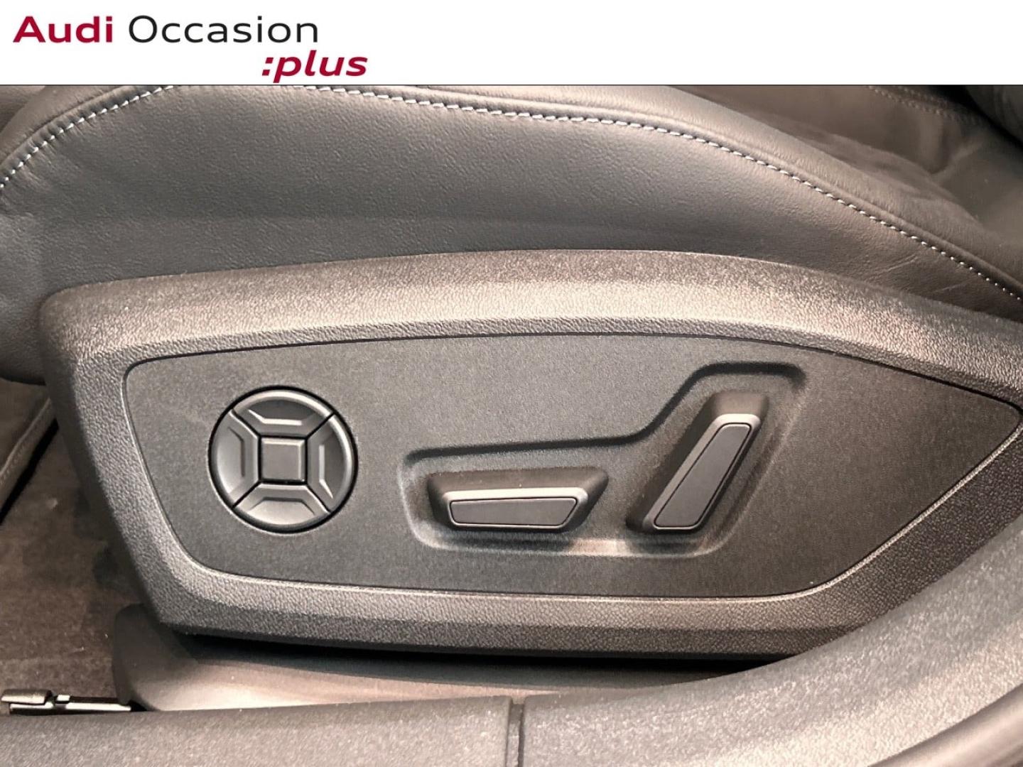 Voitures occasions Audi A6 AVANT S line Sarreguemines