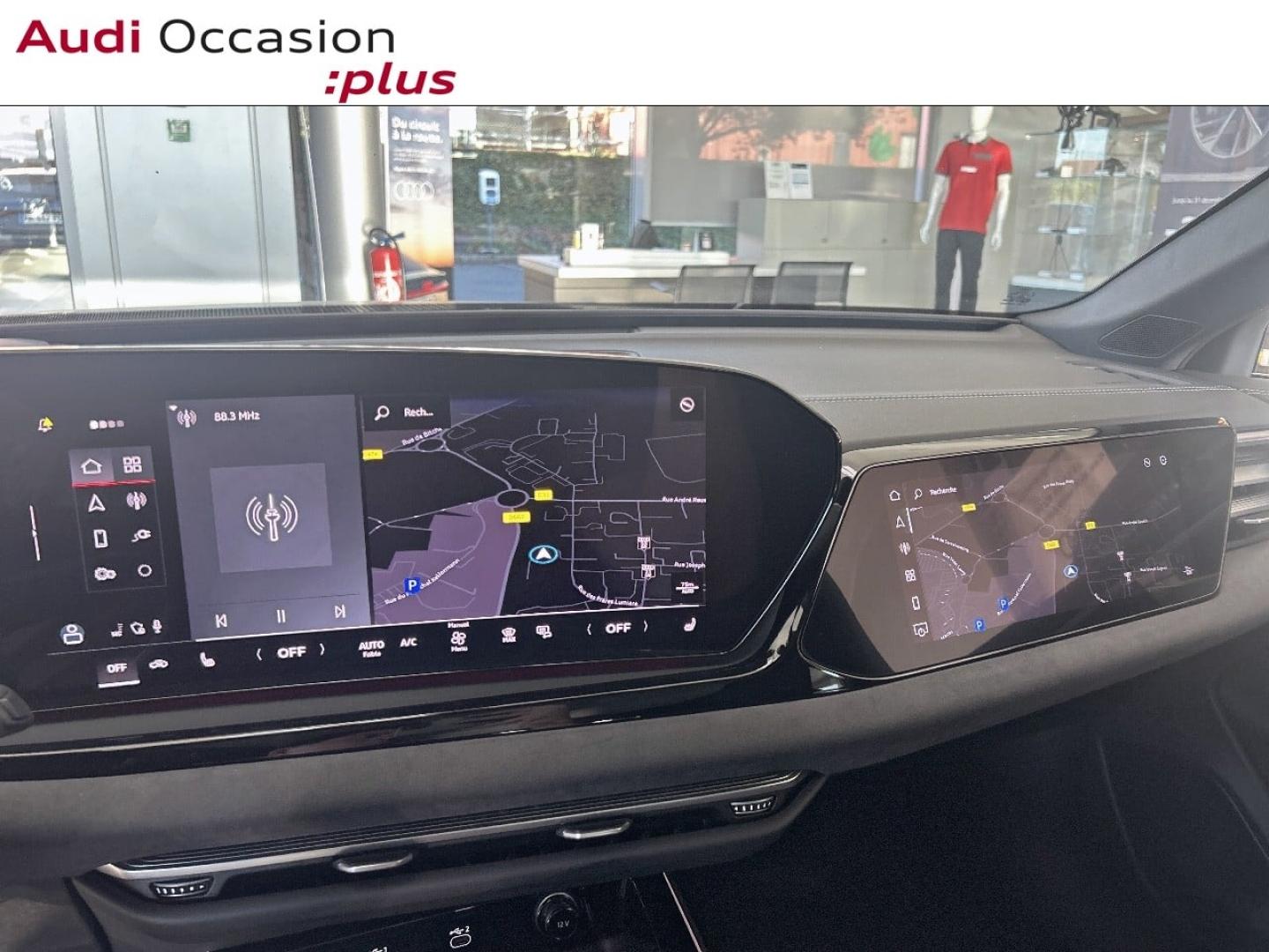 Voitures occasions Audi A6 AVANT S line Augny