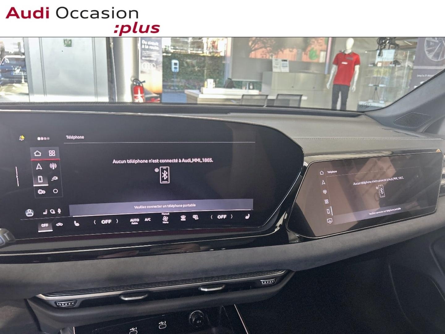 Voitures occasions Audi A6 AVANT S line Augny