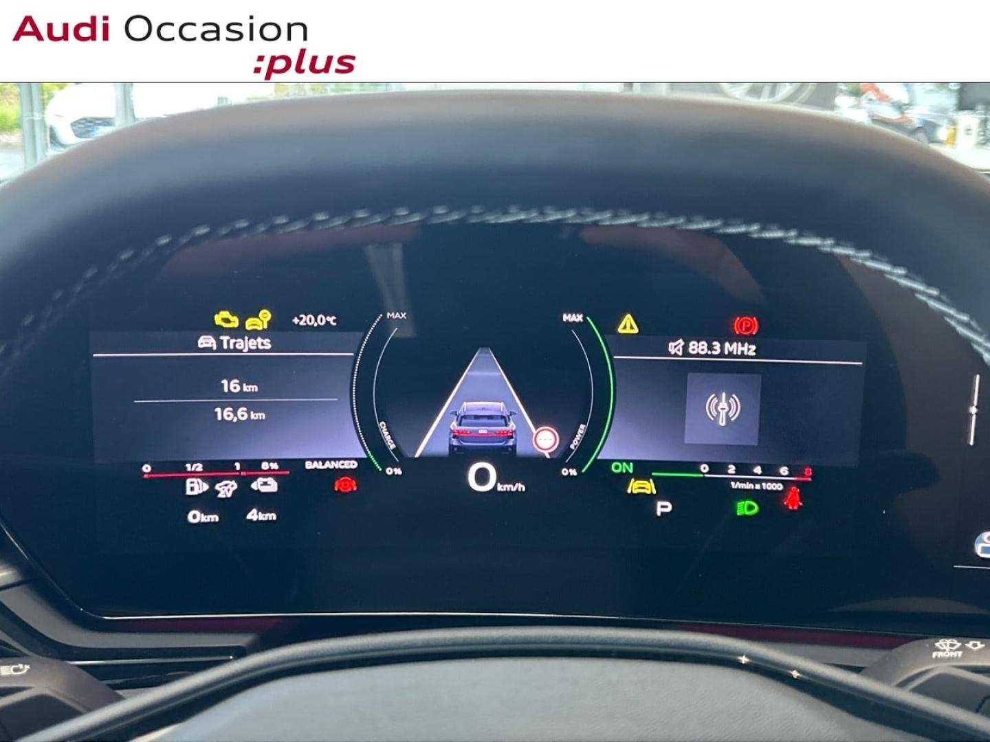 Voitures occasions Audi A6 AVANT S line Sarreguemines