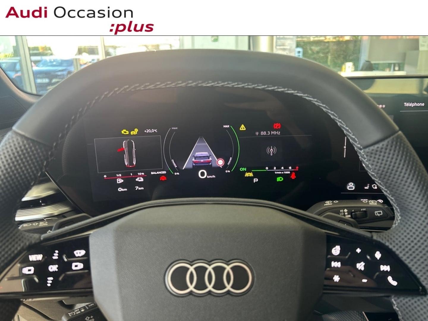 Voitures occasions Audi A6 AVANT S line Augny