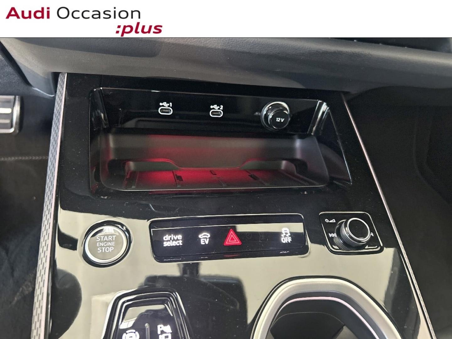Voitures occasions Audi A6 AVANT S line Augny