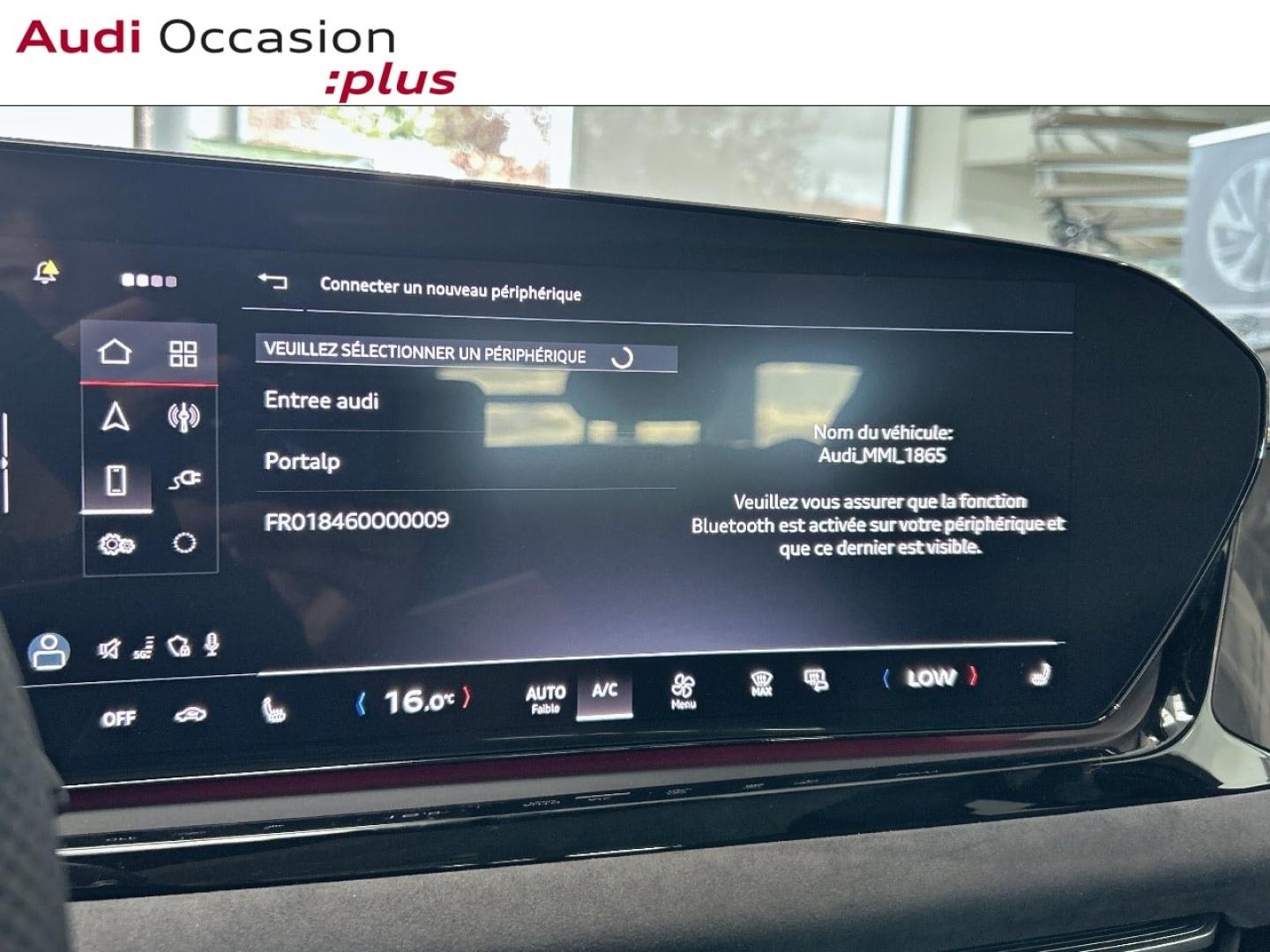Voitures occasions Audi A6 AVANT S line Augny