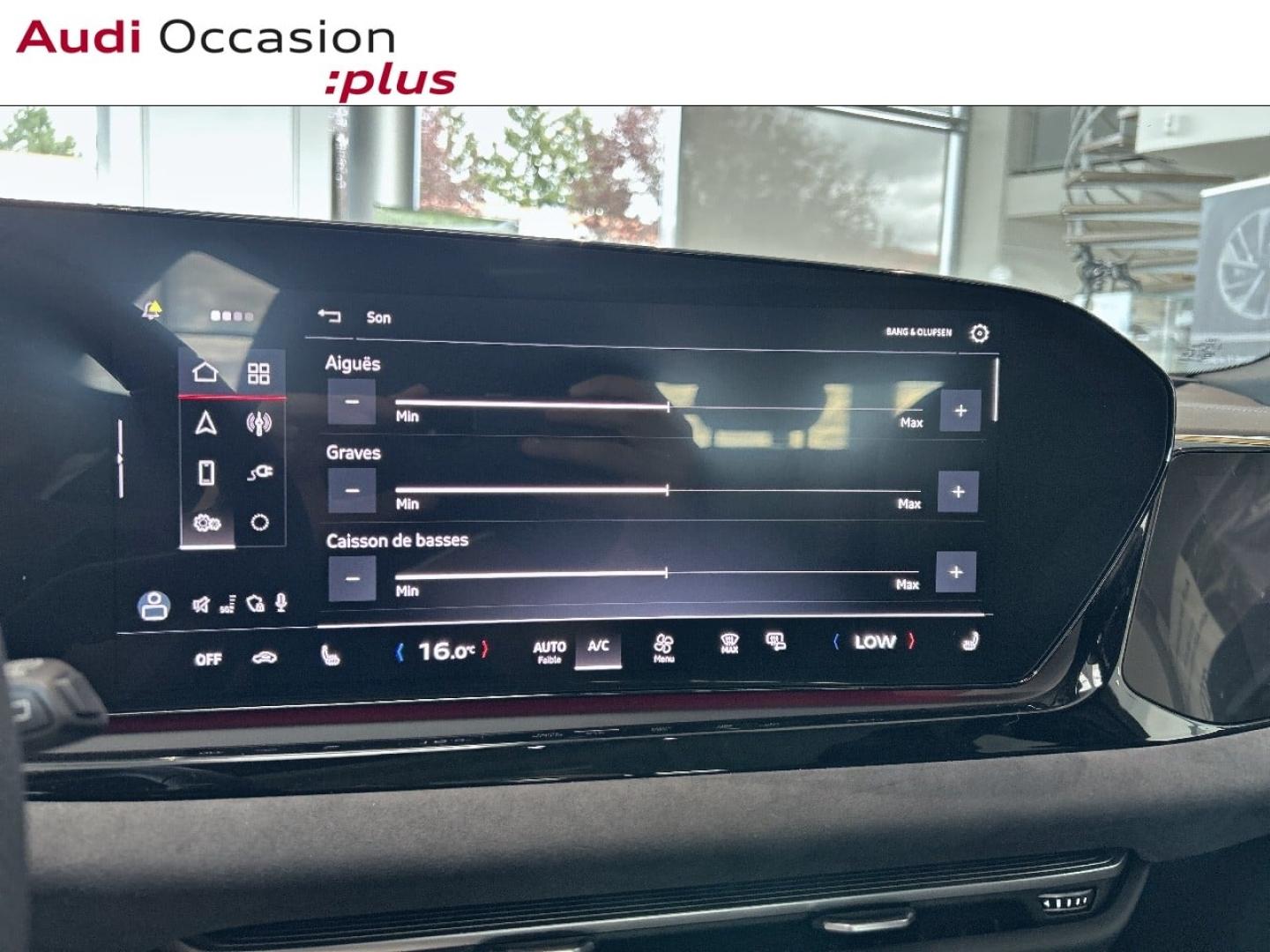 Voitures occasions Audi A6 AVANT S line Augny