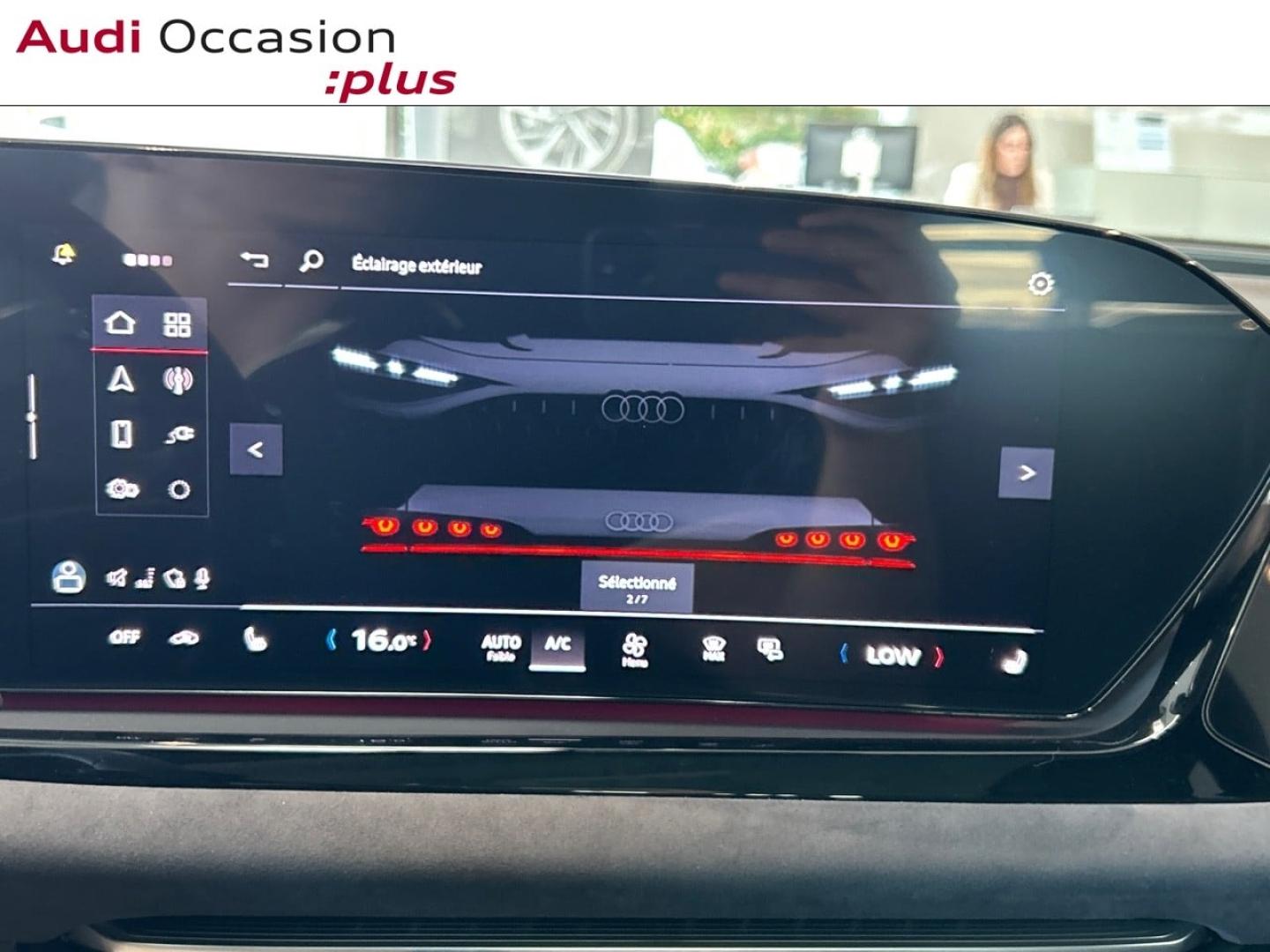 Voitures occasions Audi A6 AVANT S line Augny