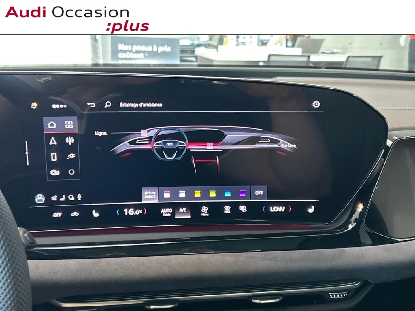 Voitures occasions Audi A6 AVANT S line Sarreguemines