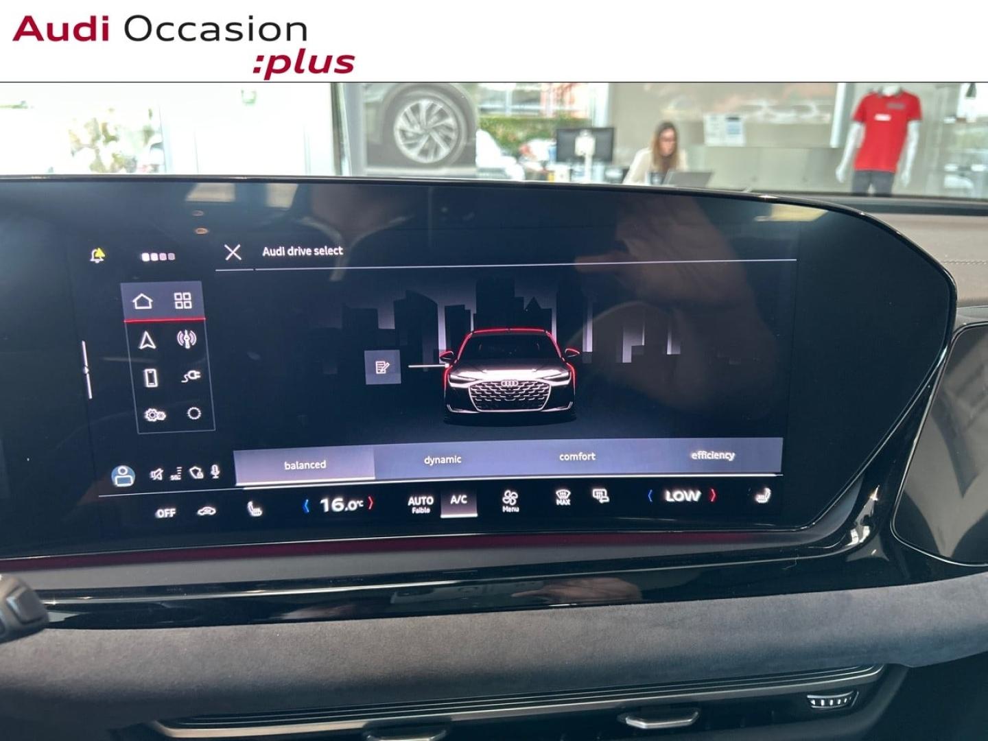 Voitures occasions Audi A6 AVANT S line Sarreguemines