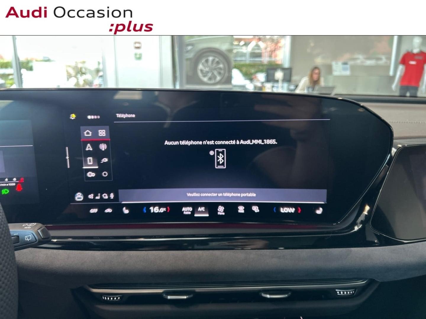 Voitures occasions Audi A6 AVANT S line Augny