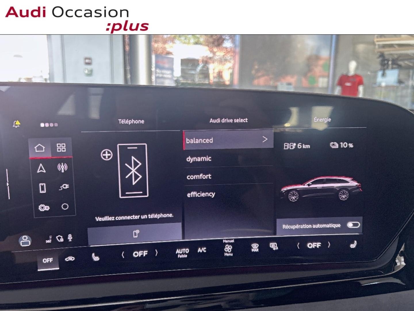 Voitures occasions Audi A6 AVANT S line Augny