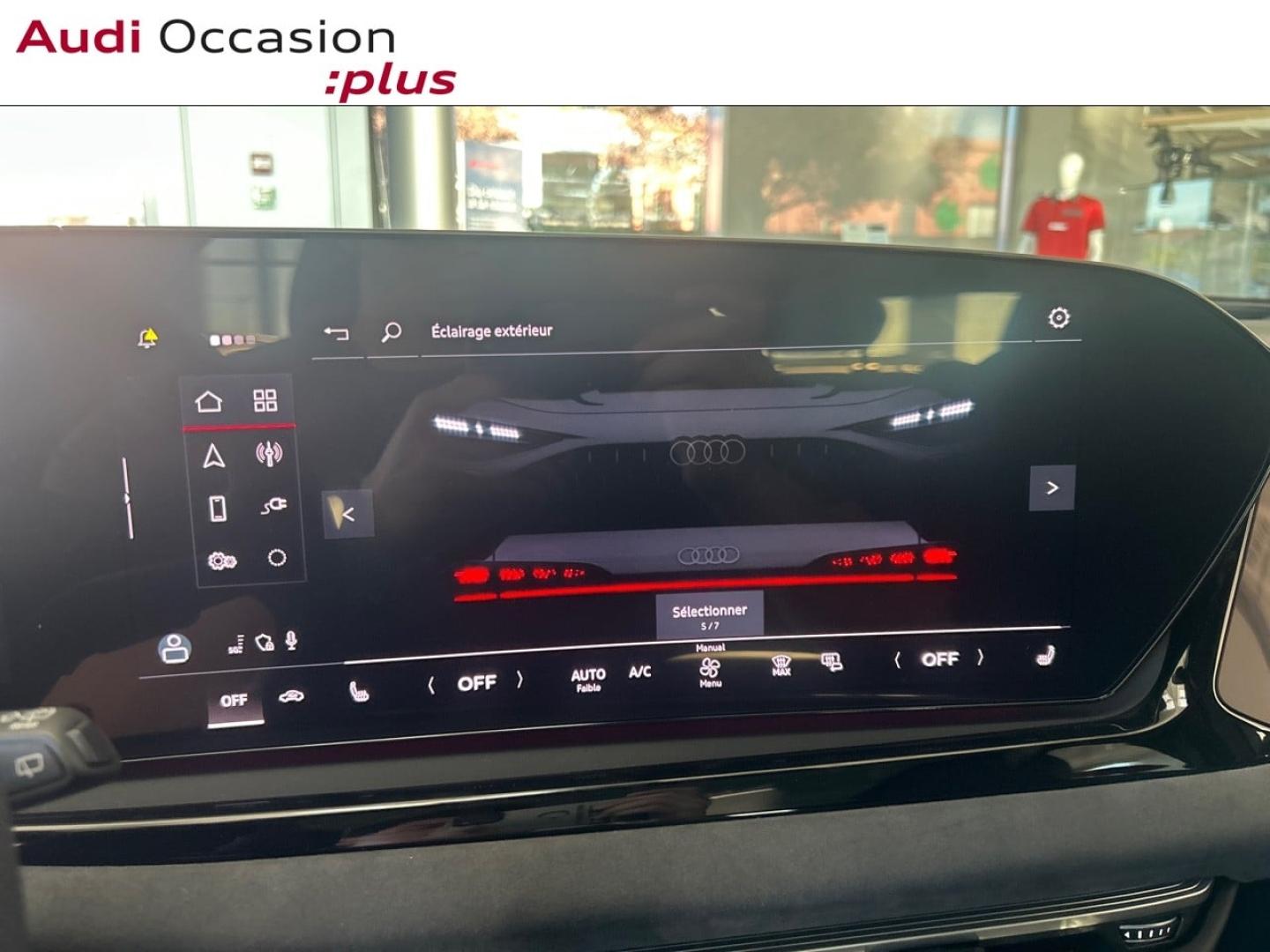 Voitures occasions Audi A6 AVANT S line Augny