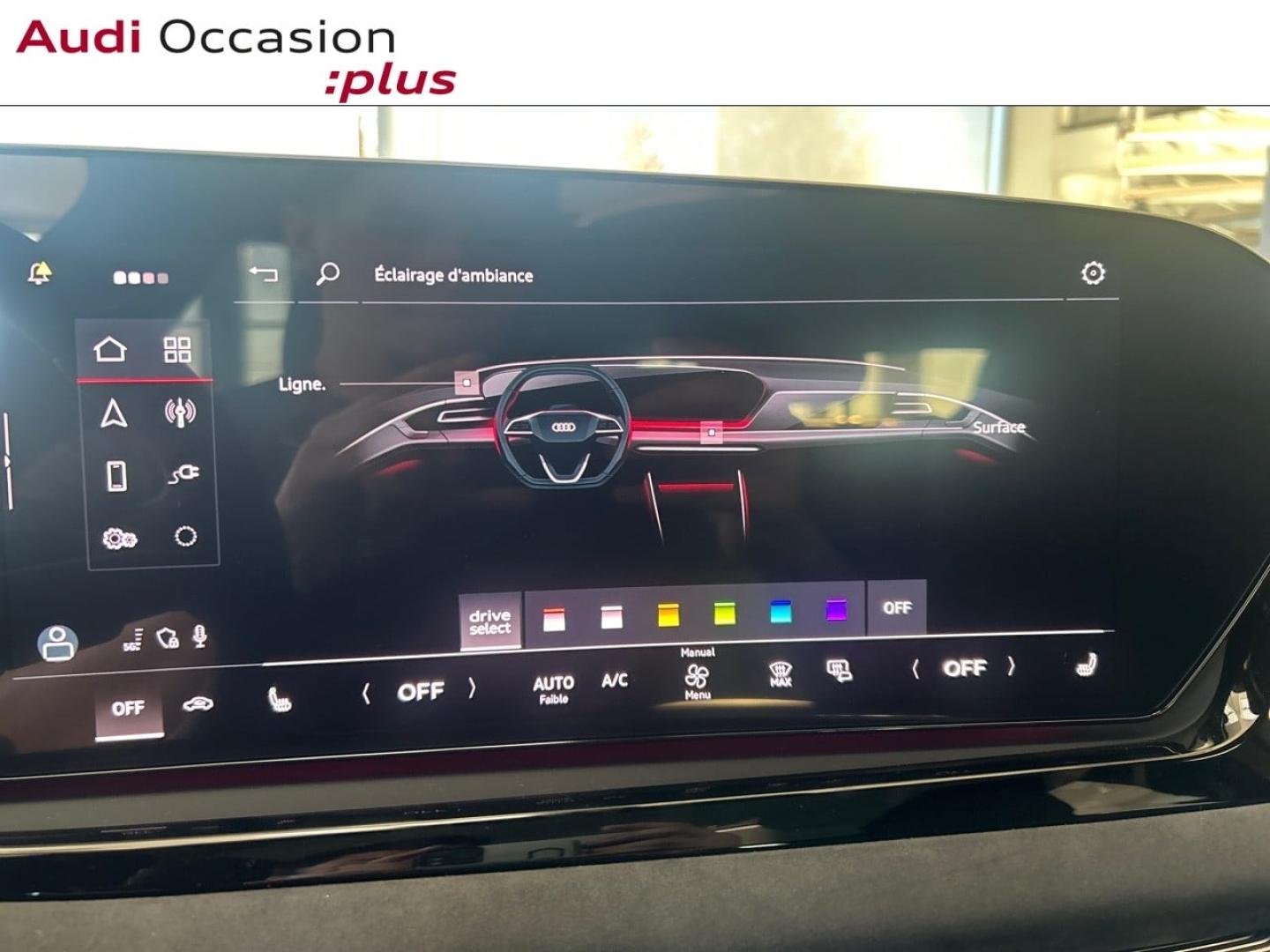 Voitures occasions Audi A6 AVANT S line Augny