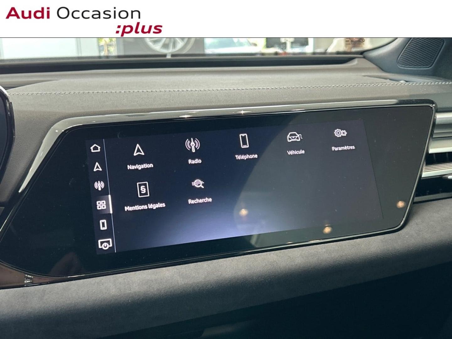 Voitures occasions Audi A6 AVANT S line Augny