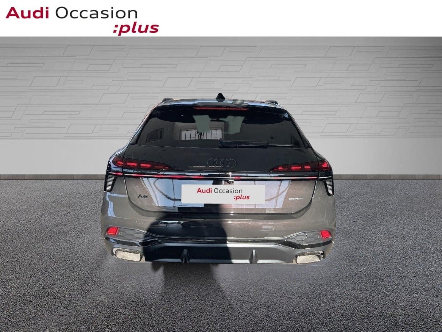 Voitures occasions Audi A6 AVANT S line Augny