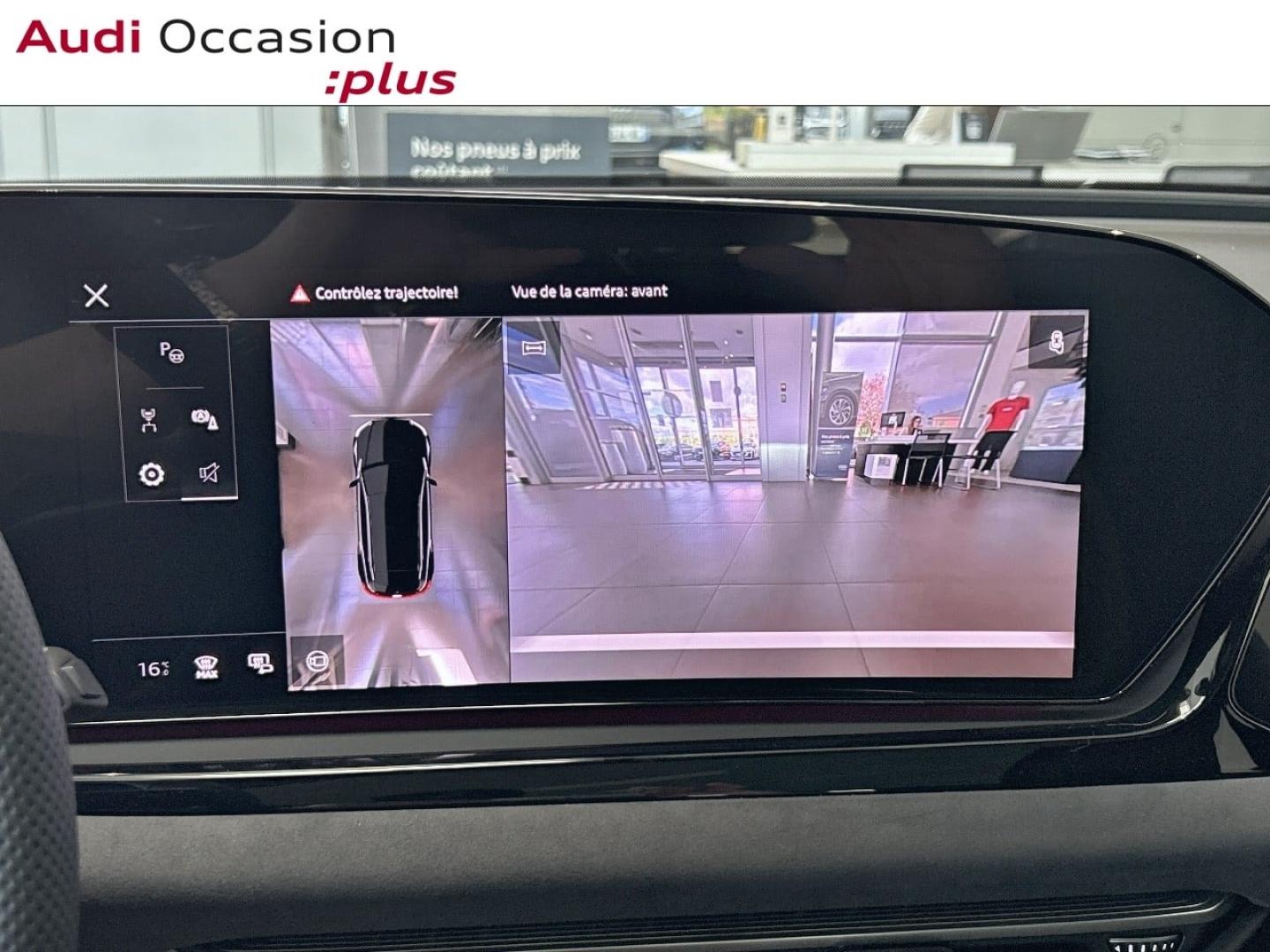 Voitures occasions Audi A6 AVANT S line Augny