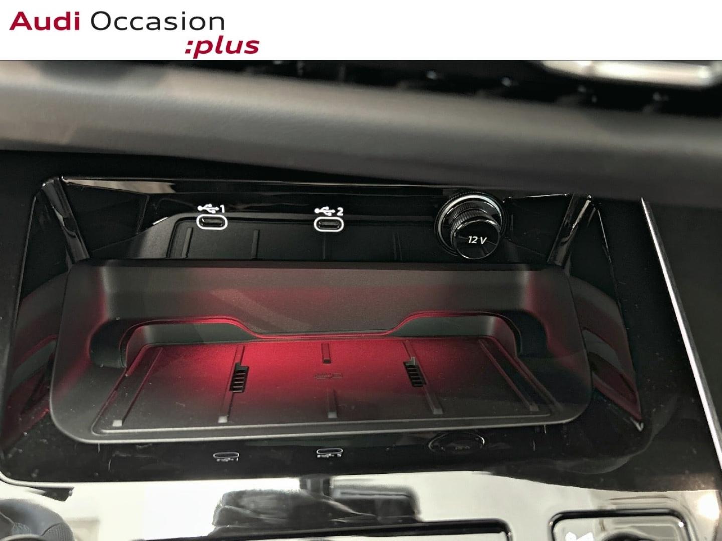 Voitures occasions Audi A6 AVANT S line Sarreguemines