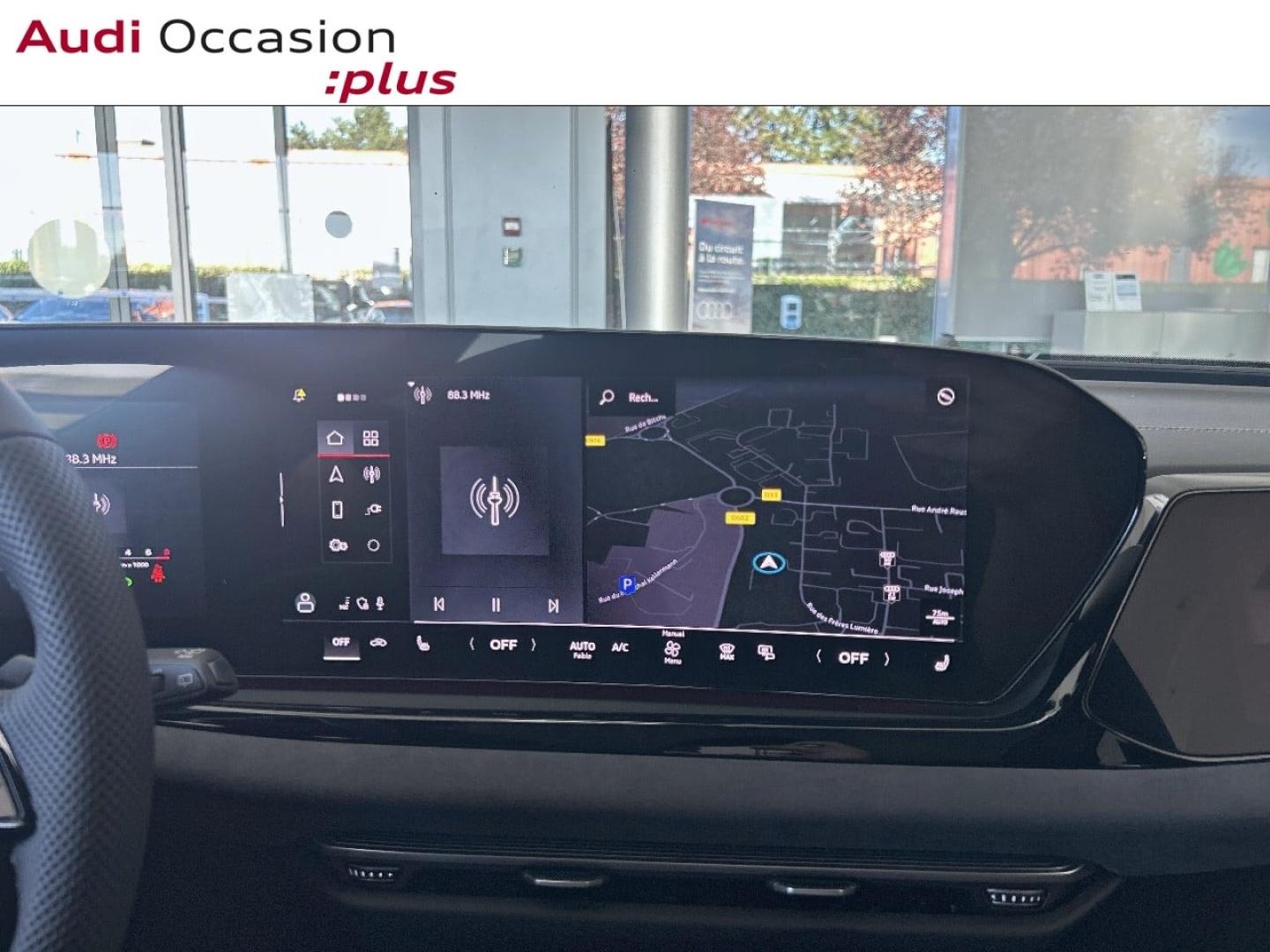Voitures occasions Audi A6 AVANT S line Augny
